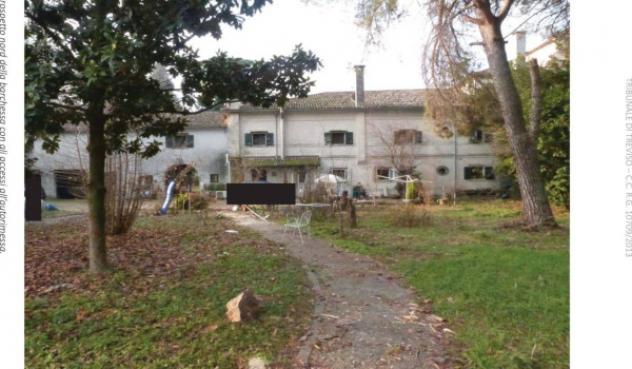 Immobile in asta di 1446 m² con più di 5 locali e box auto in vendita a Codognè - Foto 7