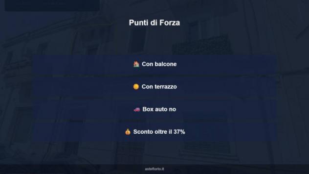 Immobile in asta di 63 m² in vendita a Lecce - Foto 12