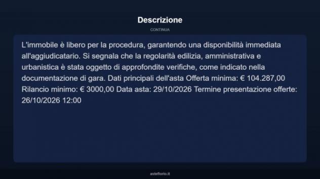 Immobile in asta di 70 m² in vendita a Policoro - Foto 7