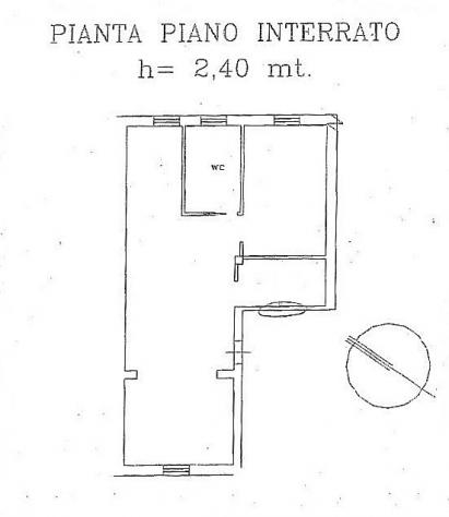 VILLA A SCHIERA di 5 vani e di 160 mq (PORTOFERRAIO) rif. 40E_5 - Foto 15