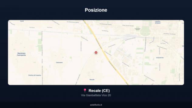 Immobile in asta di 115 m², box auto in vendita a Racale - Foto 18
