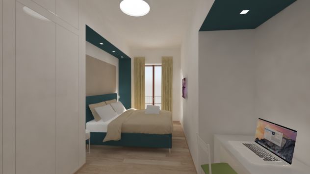 APPARTAMENTO NELLA RESIDENZA DIMORE STYLE - GRANDIDIERITE LUX