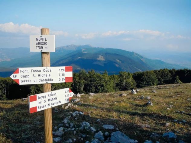 Casa vacanze in montagna Basilicata - ponte tibetano - Foto 8