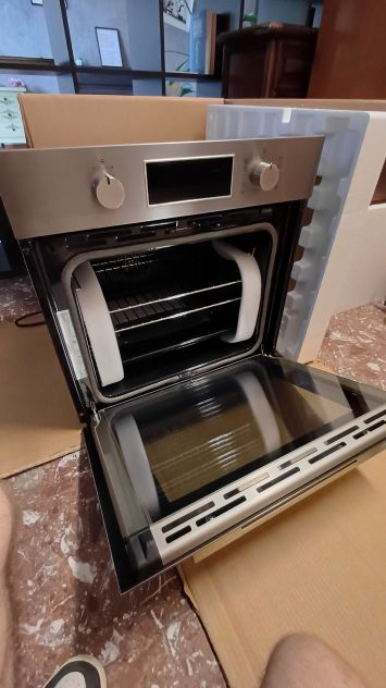 Forno da incasso multifunzione nuovo - Foto 5