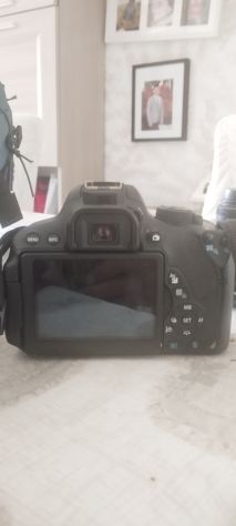 Camera Reflex Canon EOS 700d + 2 Obiettivi - Foto 4