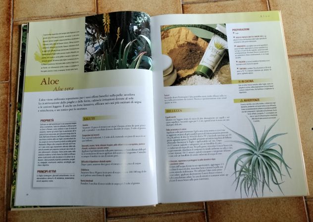 Libro "I rimedi dell'erborista" - Foto 2