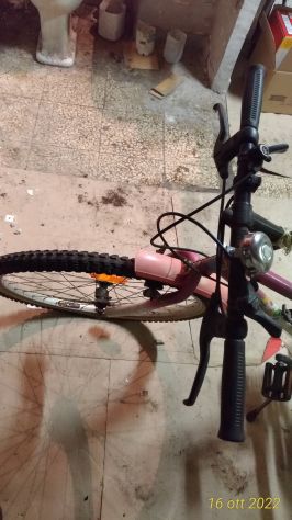 MOUNTAIN BIKE DA DONNA A NAPOLI QUARTIERE FLEGREO - Foto 3