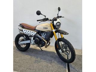 FANTIC MOTOR Caballero 500 RALLY E5+