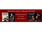 Aperitivi Cabaret Barzellette per eventi di ogni genere
