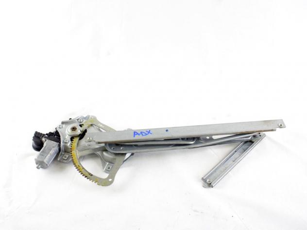 698100D131 MOTORINO MECCANISMO ALZA-VETRO ALZA-CRISTALLO PORTA ANTERIORE DESTRA TOYOTA YARIS 1.3 B 64KW 5M 5P (2006) RICAMBIO USATO 85710-0D100 - Foto 3