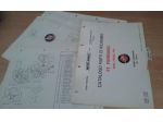 Catalogo ricambi Garelli F1 FORMUNO Raid-Road-M3 GR