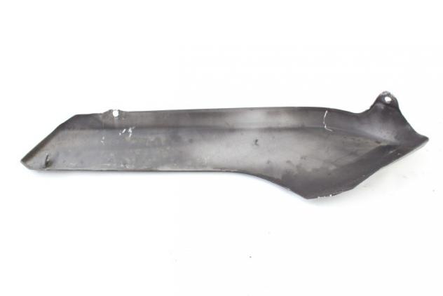 DUCATI PANIGALE V2 46017091AA PARACALORE SCARICO SINISTRO 20 - 24 LEFT HEATGUARD CON GRAFFI - Foto 3