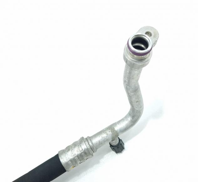 TUBO COMPRESSORE EVAPORATORE A/C MERCEDES Classe B W246 2° Serie A2468303215 OM 607.951 Diesel 1500 (12) - Foto 7