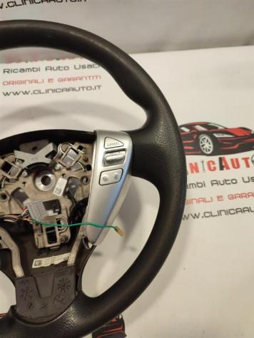 VOLANTE NISSAN Note 2° Serie 48430-3VW1C K9K608 (08) - Foto 4