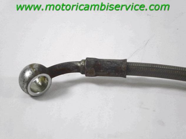 TUBAZIONE FRENO POSTERIORE DERBI GPR 125 2009 -2015 1-000-041-207 - Foto 2