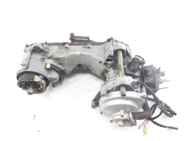 MALAGUTI F12 PHANTOM 50 LC 2MA MOTORE KM 16.559 94 - 98 ENGINE - Foto 7