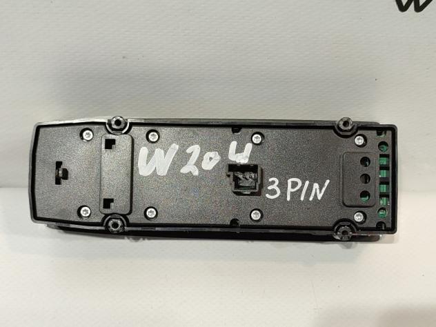 PULSANTIERA ANTERIORE SINISTRA MERCEDES Classe C Berlina W204 A2128208310 651911 (07) - Foto 3