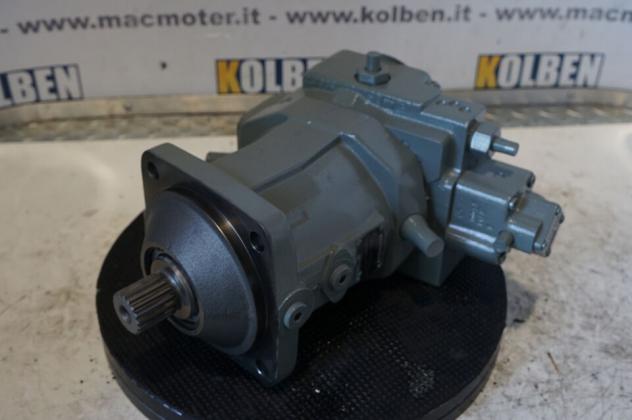 Pompa Idraulica Rexroth A7VO107LRDH1/63R-NZB01