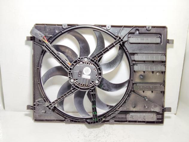 CONVOGLIATORE A/C CON ELETTROVENTOLA FORD Focus ST-LINE Berlina (MK4) JX618C807BB (18) - Foto 2