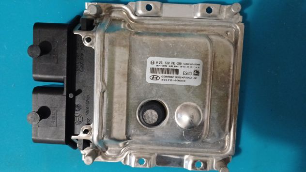 CENTRALINA MOTORE ECU 0261S10781 HYUNDAI I20 II (GB-IB) 1.2 B/GPL 16V MAN 5M 75 - Foto 5