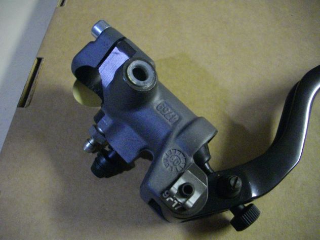 BREMBO moto pompa completa di leva freno radiale - Foto 4