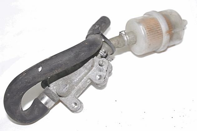 VALVOLA ARIA MALAGUTI F12 PHANTOM 50 R 2008 - 2011 1-000-298-880 AIR VALVE - Foto 2