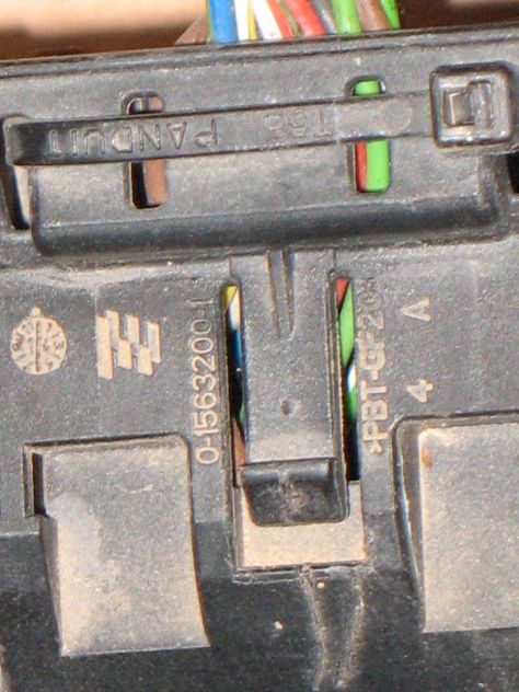 017196711 CONETTORI ECU SIS 208 DUCATO BOXER JUMPER 171967 015632001 1563200 - Foto 3