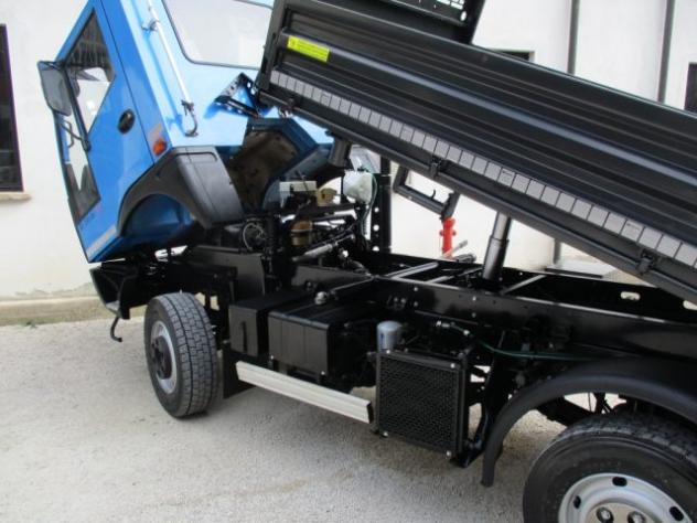 BUCHER BSI BU 200 75 Ql. ribaltabile 4x4 rif. 23427039 - Foto 9