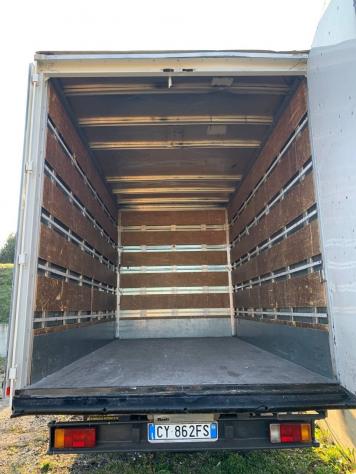 Iveco Daily 35S17VP 3.0Hpt TDI PL-TA Furgone - Foto 9
