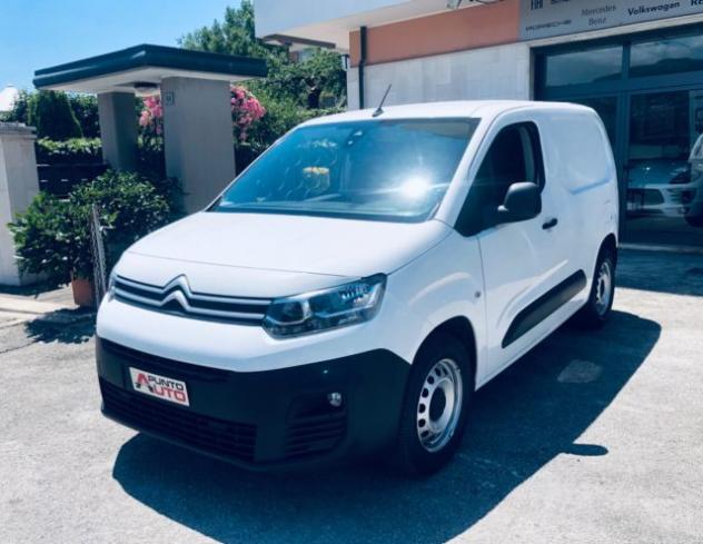 CITROEN Berlingo BlueHDi 100 S&S Van 3 POSTI CLUB rif. 23866130 - Foto 2