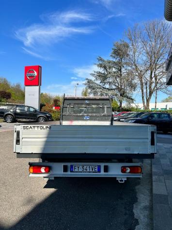 FIAT Ducato 35 2.3 MJT 140CV CASSONE FISSO PREZZO+IVA - Foto 5