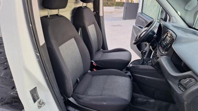 FIAT Doblo Doblò 1.4 T-Jet Natural Power PL-TN Maxi N°EZ198 rif. 23729815 - Foto 6