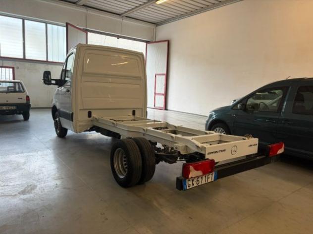 MERCEDES-BENZ Sprinter T37/35 416 CDI RWD RG Cabinato rif. 24010705 - Foto 3