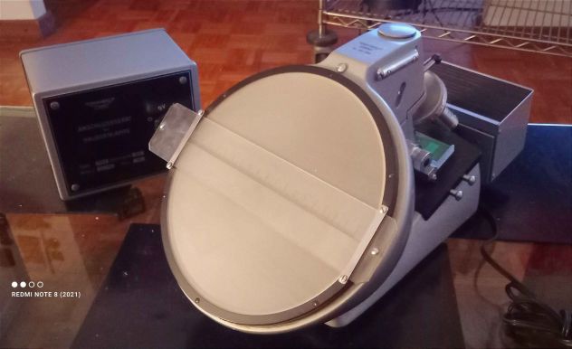 Microscopio a proiezione Visopan Carl Reichert - Foto 2