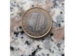 MONETA DA 1 EURO OLANDA DEL 1999 - MAI CIRCOLATO -