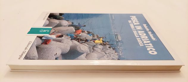 Pesca in Adriatico da terra e dalla barca di Roberto Melandri Edi.Olimpia, 1990 - Foto 4