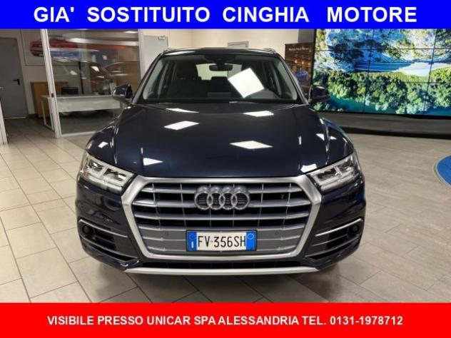 AUDI Q5 2.0 diesel 190cv. 4x4 Cambio Automatico Business rif. 23669588 - Foto 2