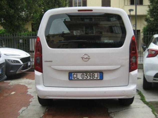 OPEL Combo LIFE 1.5 D 100 CV S-S MT6 EDITION PLUS N1 rif. 22369103 - Foto 5
