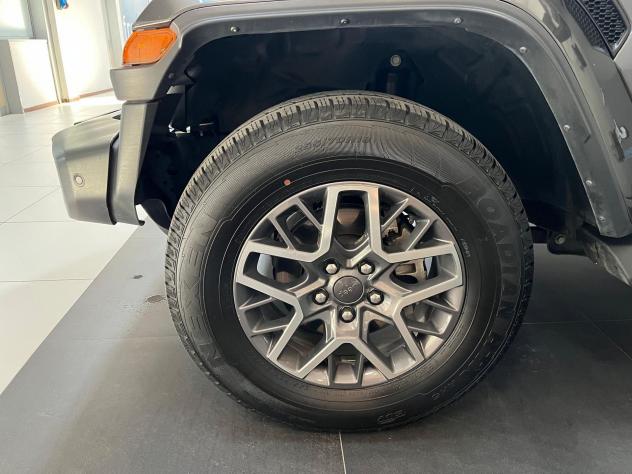 Jeep Wrangler 4xe 2.0 PHEV 380CV Unlimited Sahara Auto 4WD - Foto 9