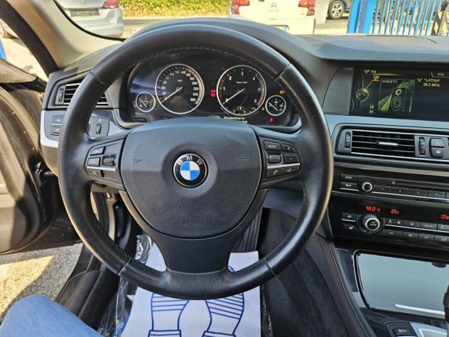 Bmw 520 520d Touring Futura - Foto 6