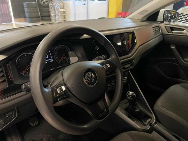 VOLKSWAGEN Polo 1.6 TDI 5p.Comfortline **OK NEOPATENTATO** rif. 24097798 - Foto 4