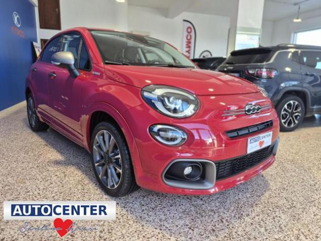 FIAT 500X 1.3 MultiJet 95 CV Sport rif. 23266264 - Foto 4