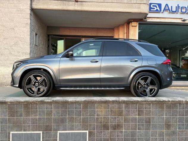 MERCEDES-BENZ GLE 350 de hybrid EQ 4Matic AMG Line Premium Plus TETTO. rif. 24054280 - Foto 8