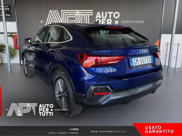 Audi Q3 Q3 Sportback 40 2.0 tdi Business Plus 200cv quattr - Foto 4