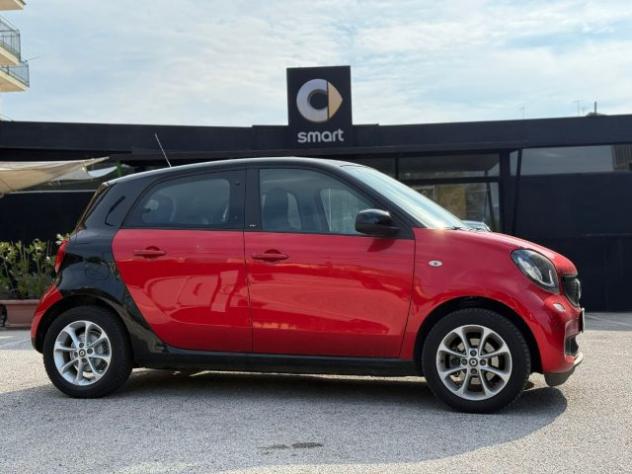 SMART ForFour 90 PRIME TWINAMIC SOLO KM. 8.330+PELLE NERA+NAVIG. rif. 23464048 - Foto 2