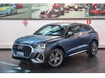 AUDI Q3 35 TDI Sportback Quattro S-Tronic S-Line rif. 24159523