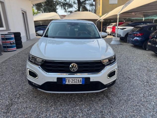 VOLKSWAGEN T-Roc 1.5 TSI ACT DSG Style BlueMotion Technology rif. 23966743 - Foto 2