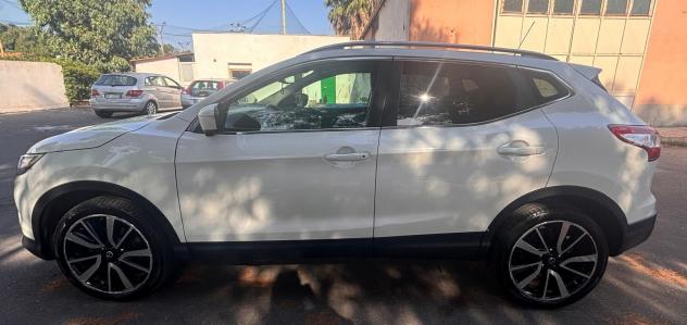 Nissan Qashqai 1.6 dCi DPF Tekna - Foto 7