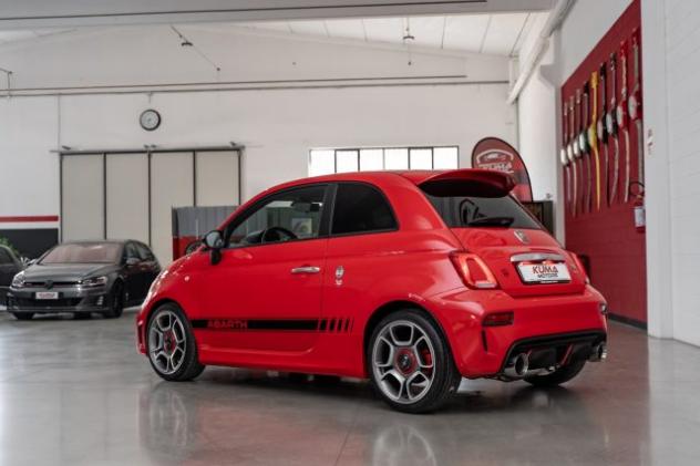 ABARTH 595 Turismo 1.4 T-Jet 165cv 70° Turismo scarico/valvola rif. 22826831 - Foto 4