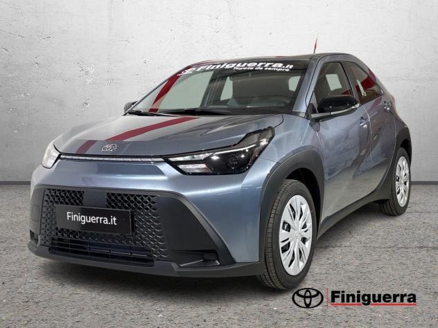 Toyota Aygo X Aygo X 1.5 Hybrid 115 CV 5 porte